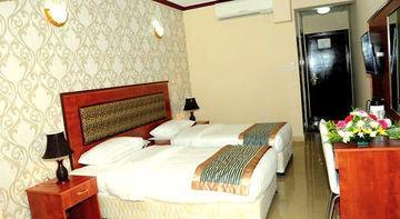 Sky Ways Hotel Dubai Exterior photo